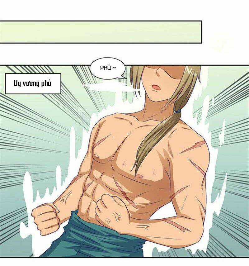 Tận Diệt Vương Gia Mãn Triều Chapter 73 trang 9