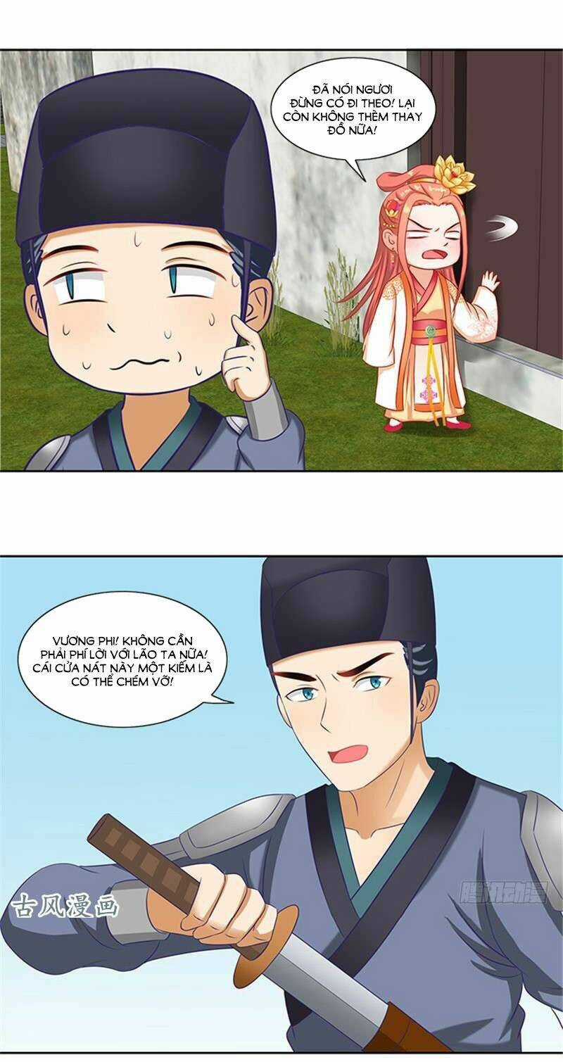 Tận Diệt Vương Gia Mãn Triều Chapter 74 trang 10