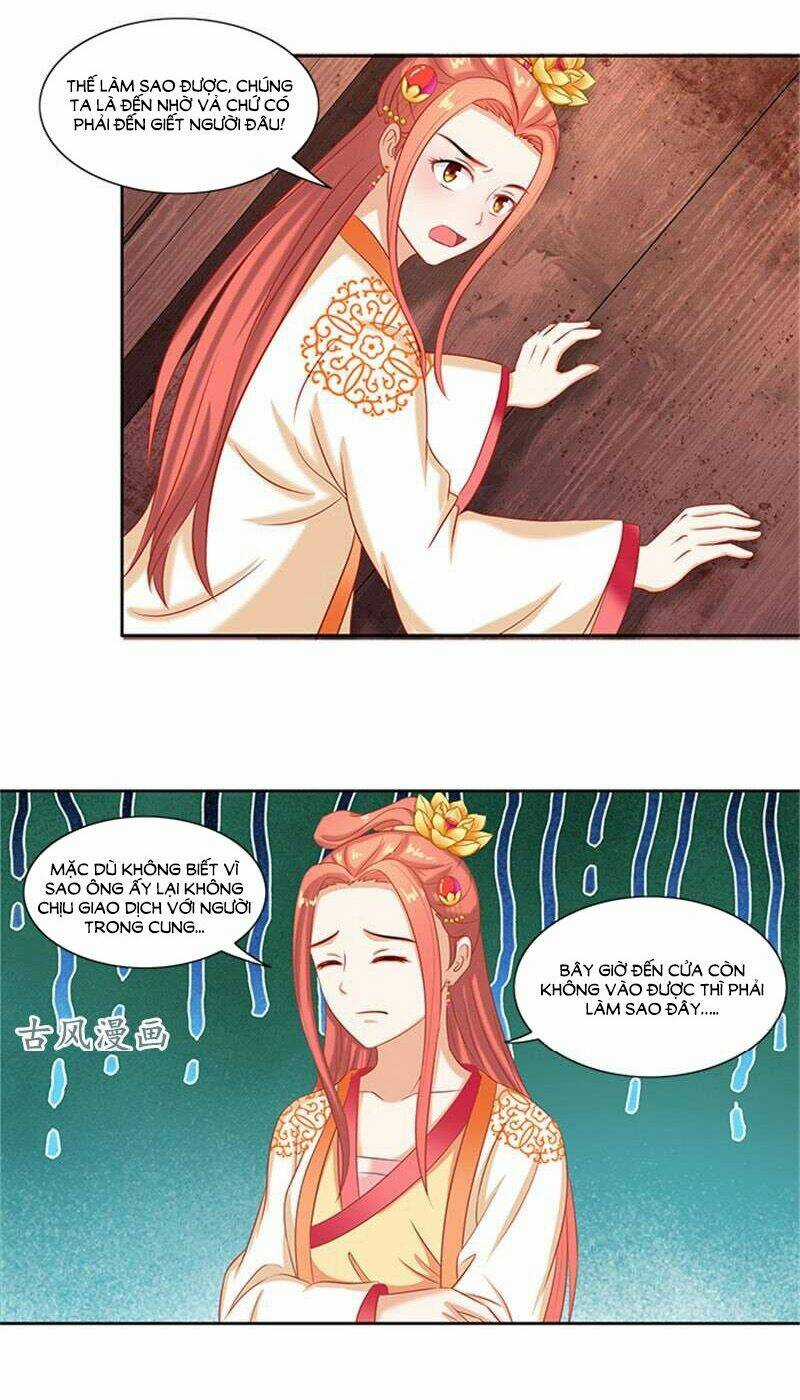 Tận Diệt Vương Gia Mãn Triều Chapter 74 trang 11