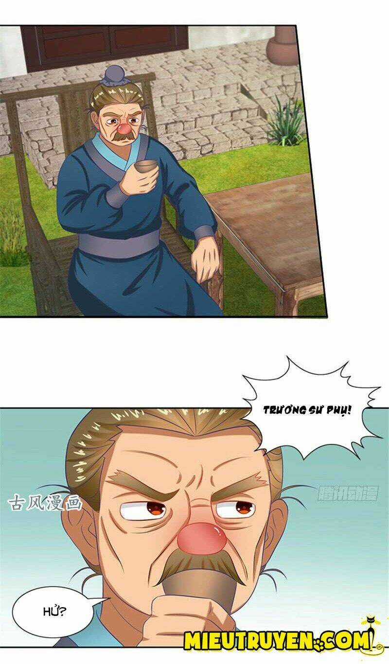 Tận Diệt Vương Gia Mãn Triều Chapter 74 trang 13