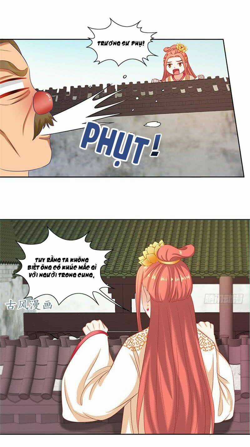 Tận Diệt Vương Gia Mãn Triều Chapter 74 trang 14