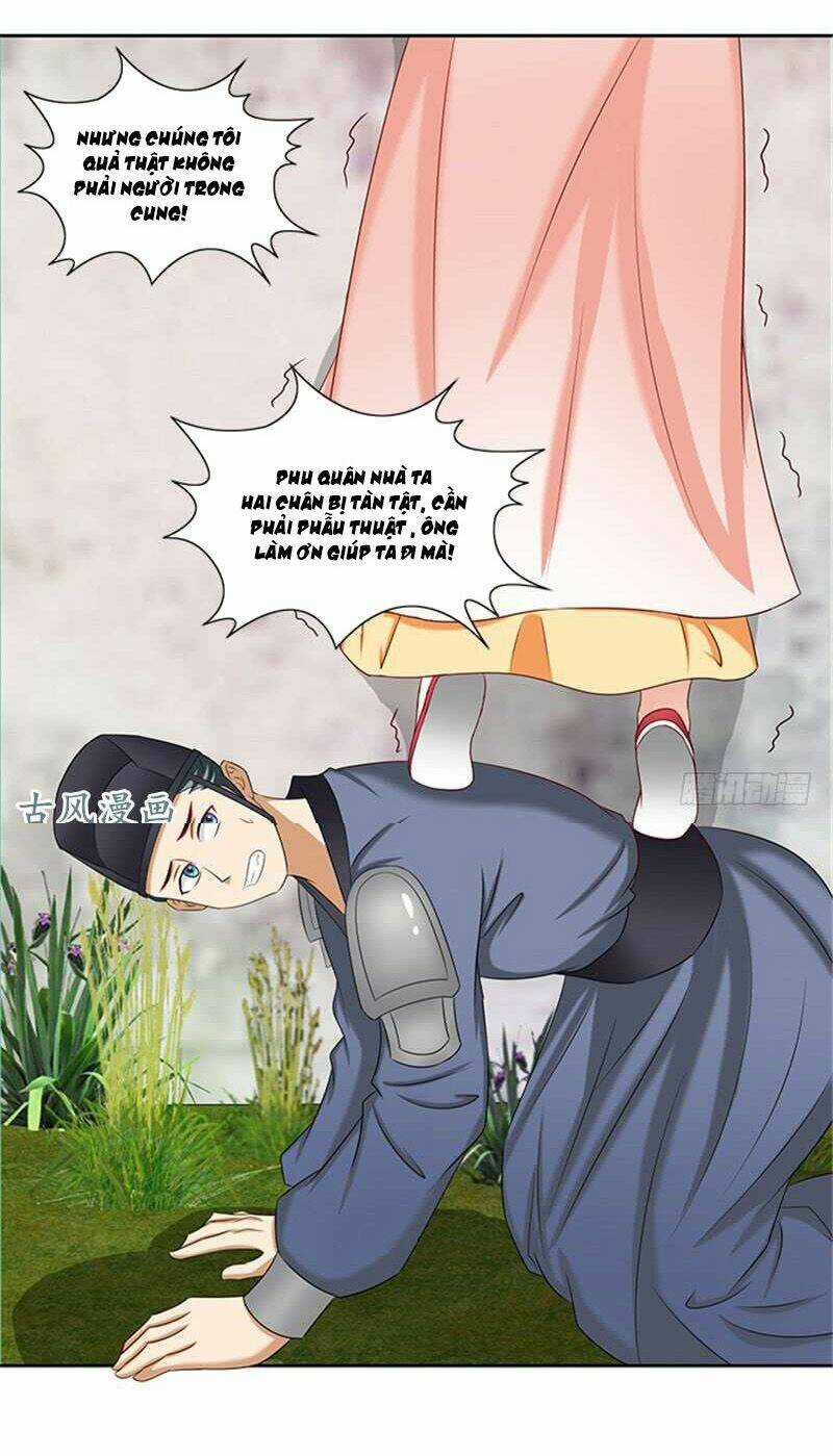 Tận Diệt Vương Gia Mãn Triều Chapter 74 trang 15