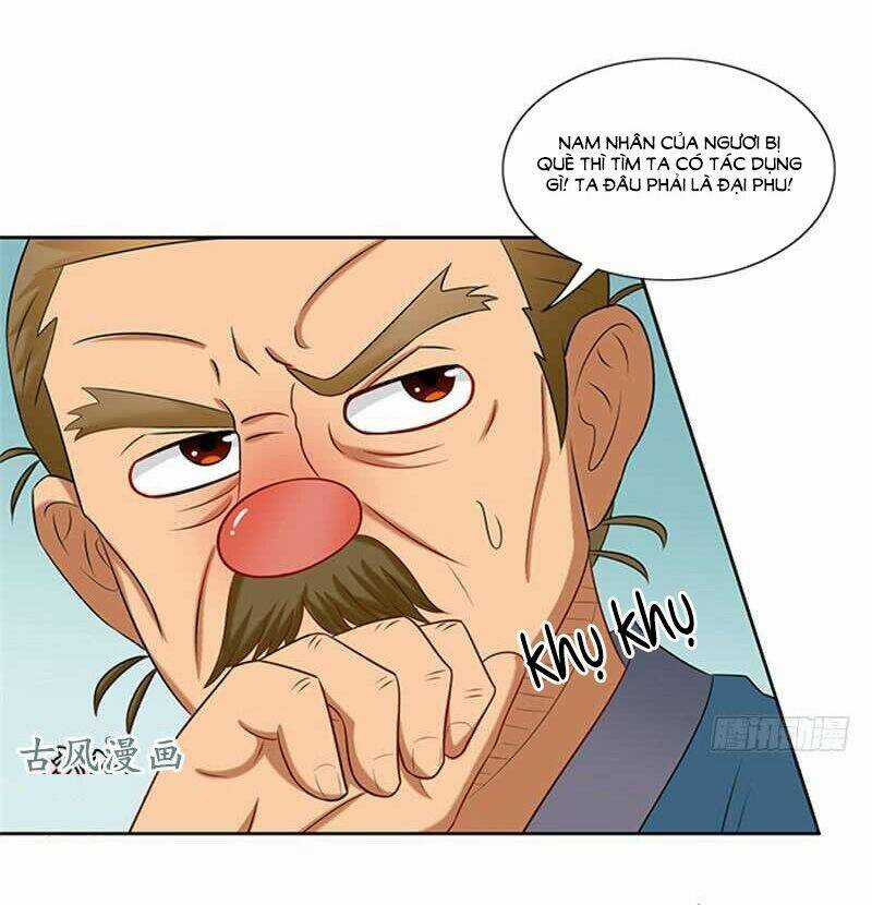 Tận Diệt Vương Gia Mãn Triều Chapter 74 trang 16