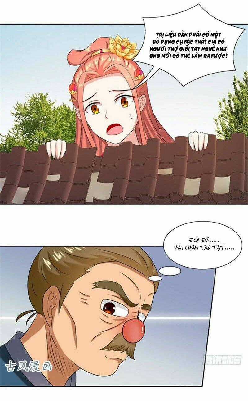 Tận Diệt Vương Gia Mãn Triều Chapter 74 trang 17