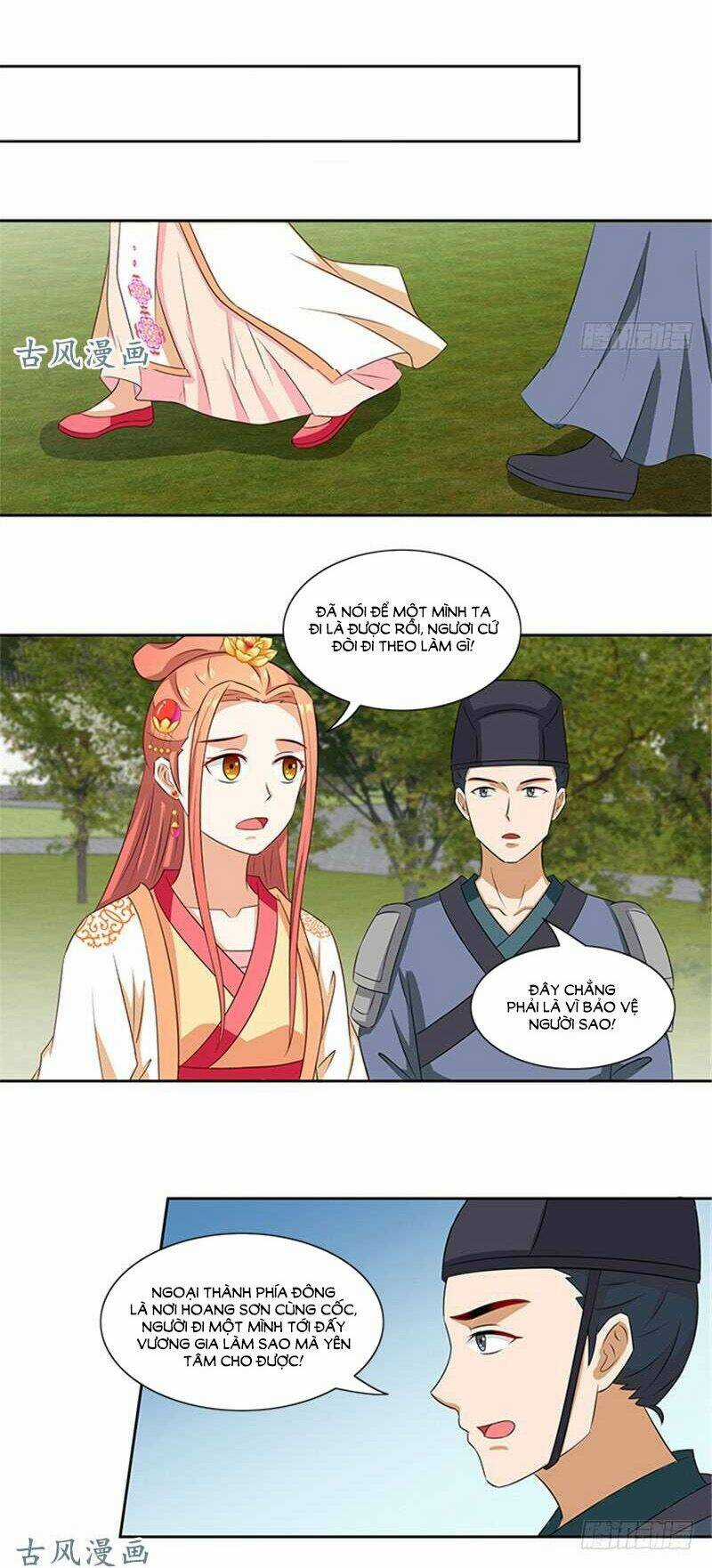 Tận Diệt Vương Gia Mãn Triều Chapter 74 trang 2