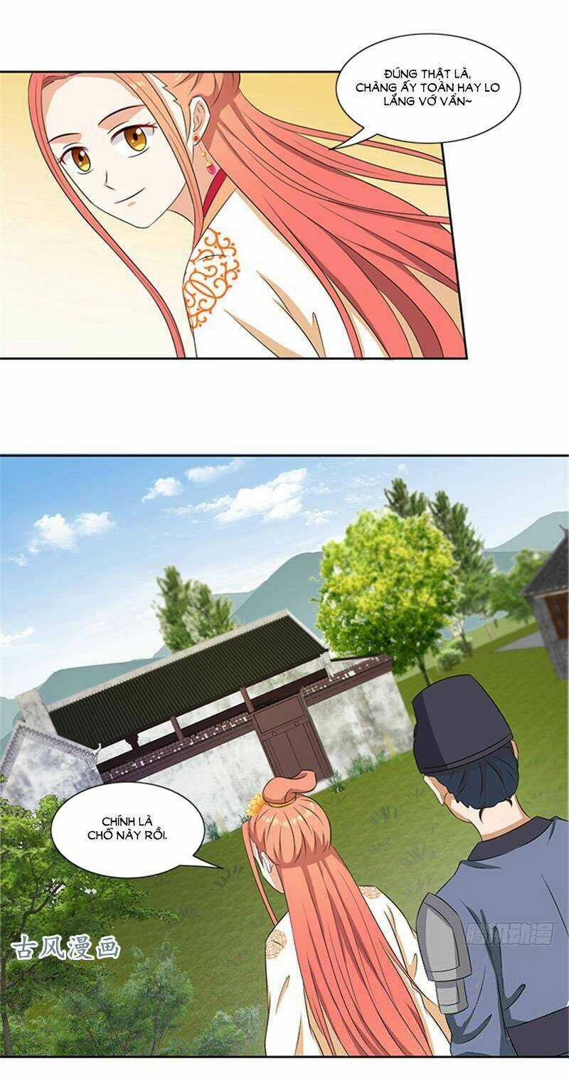 Tận Diệt Vương Gia Mãn Triều Chapter 74 trang 3