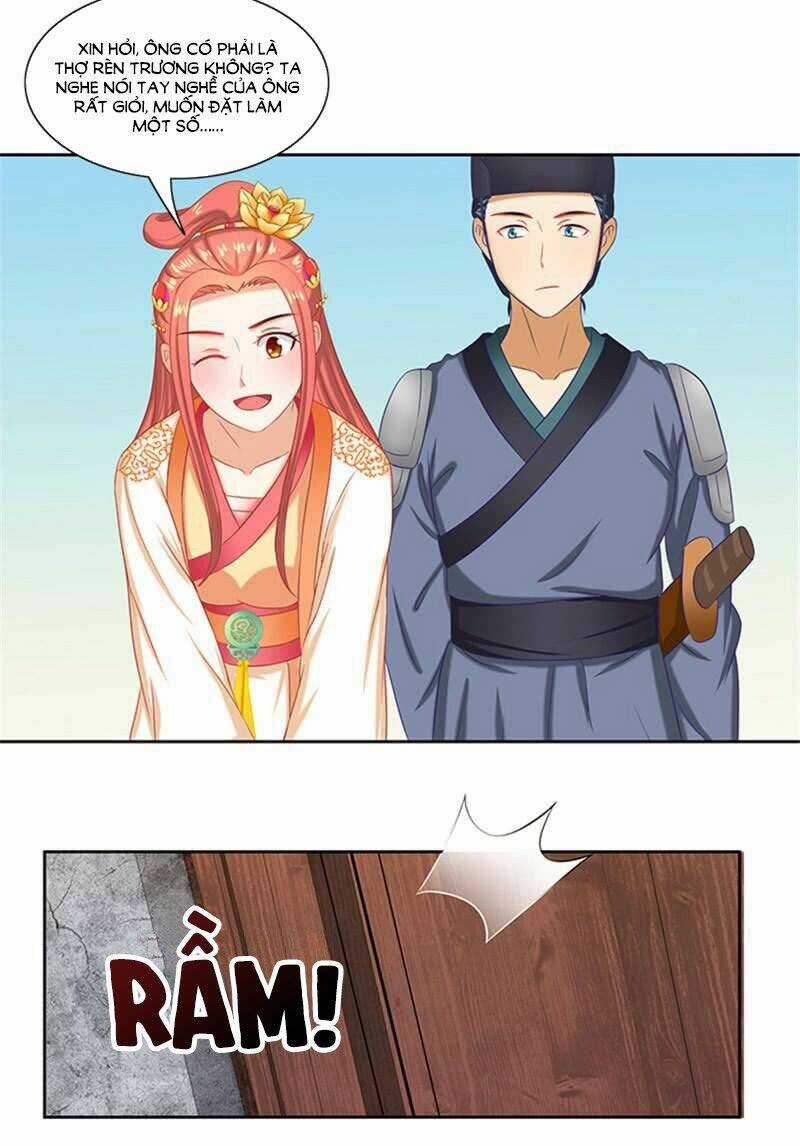 Tận Diệt Vương Gia Mãn Triều Chapter 74 trang 6