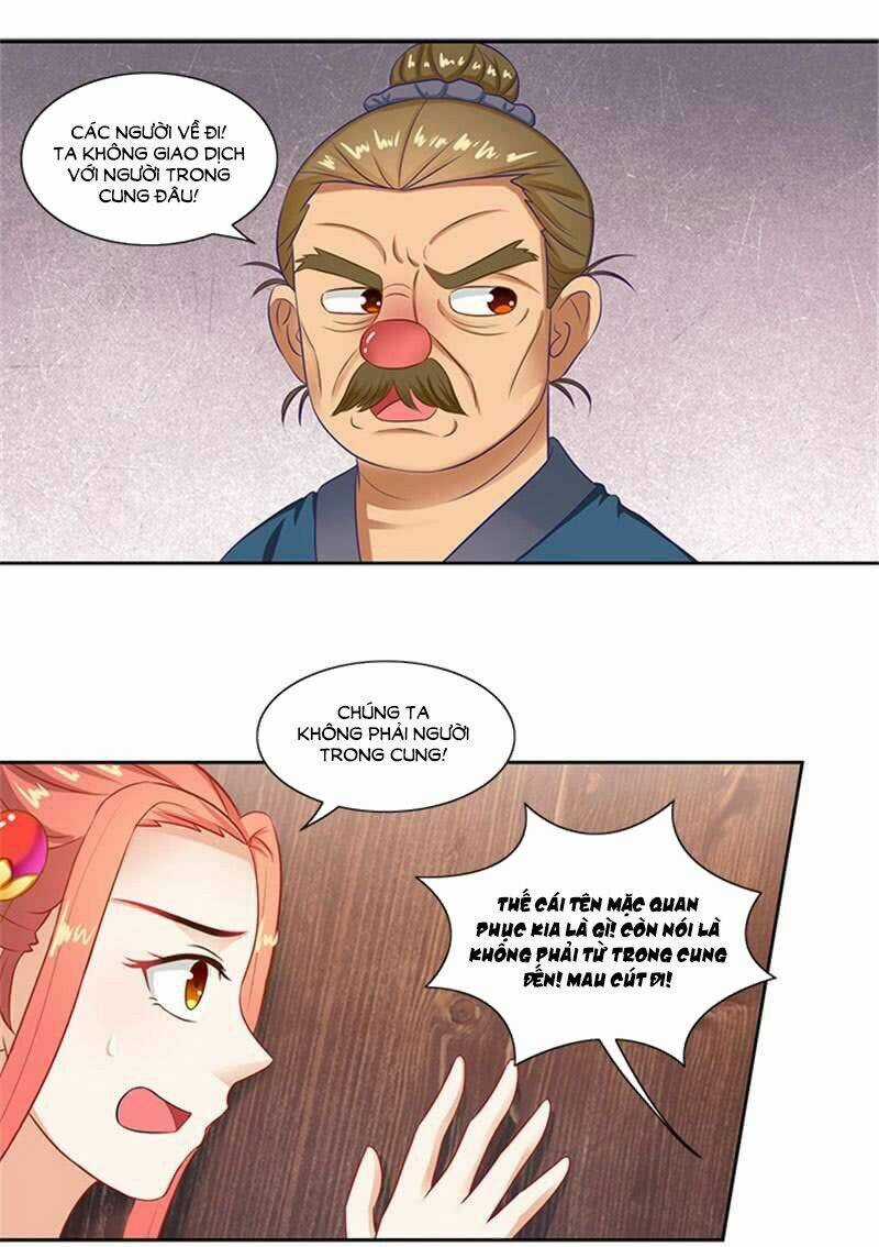 Tận Diệt Vương Gia Mãn Triều Chapter 74 trang 8