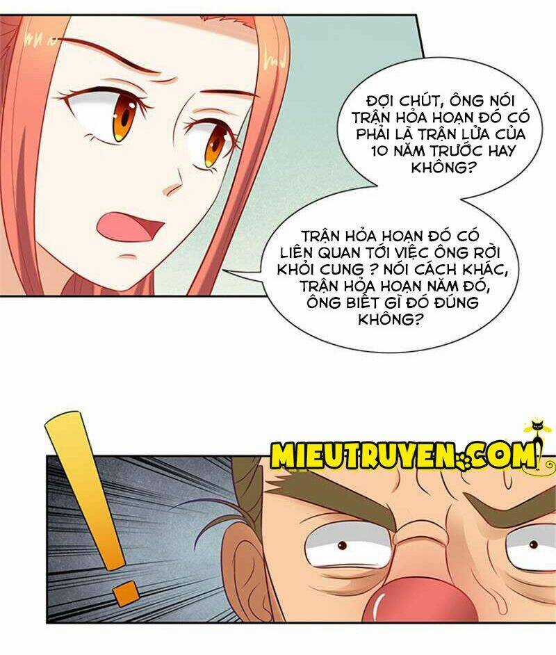 Tận Diệt Vương Gia Mãn Triều Chapter 75 trang 10