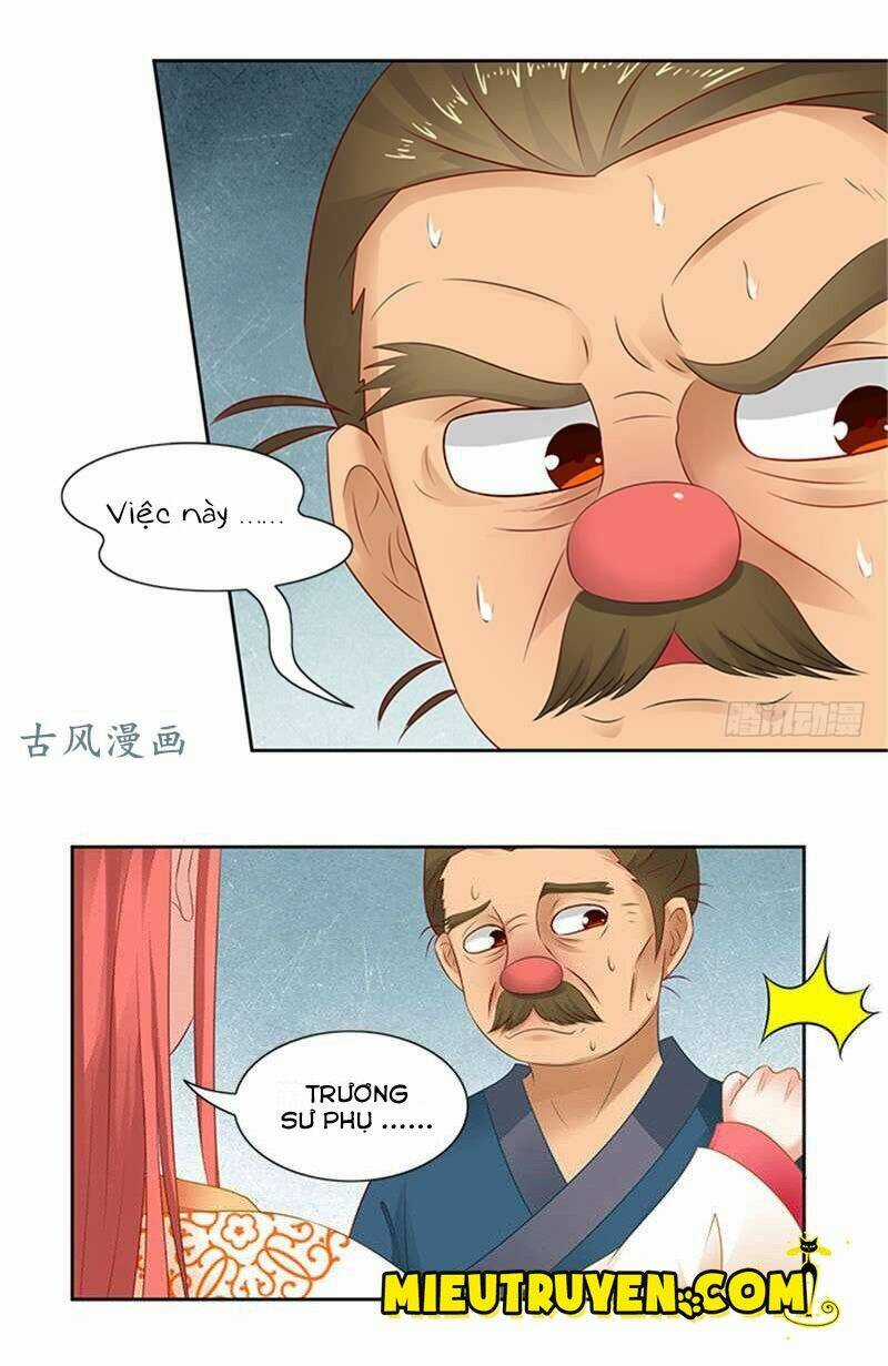 Tận Diệt Vương Gia Mãn Triều Chapter 75 trang 13