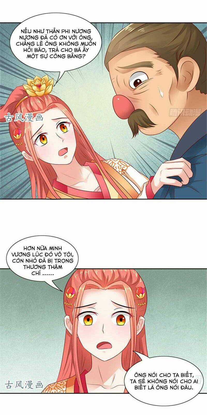 Tận Diệt Vương Gia Mãn Triều Chapter 75 trang 14