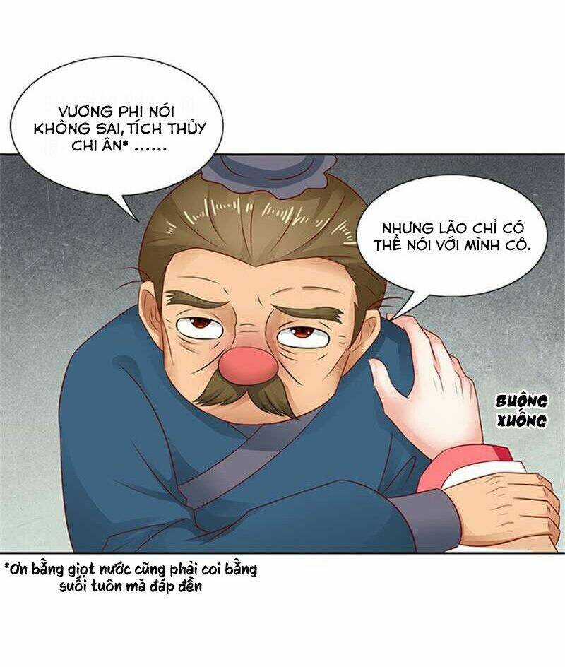 Tận Diệt Vương Gia Mãn Triều Chapter 75 trang 15