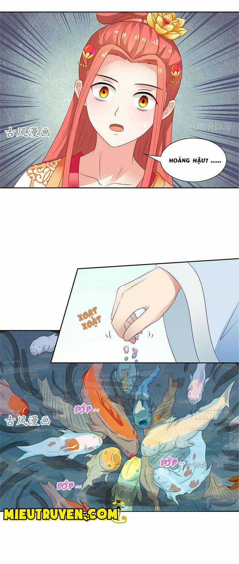 Tận Diệt Vương Gia Mãn Triều Chapter 75 trang 18