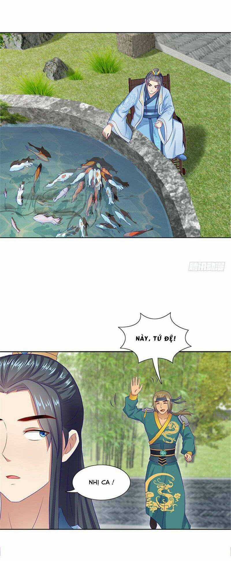 Tận Diệt Vương Gia Mãn Triều Chapter 75 trang 19