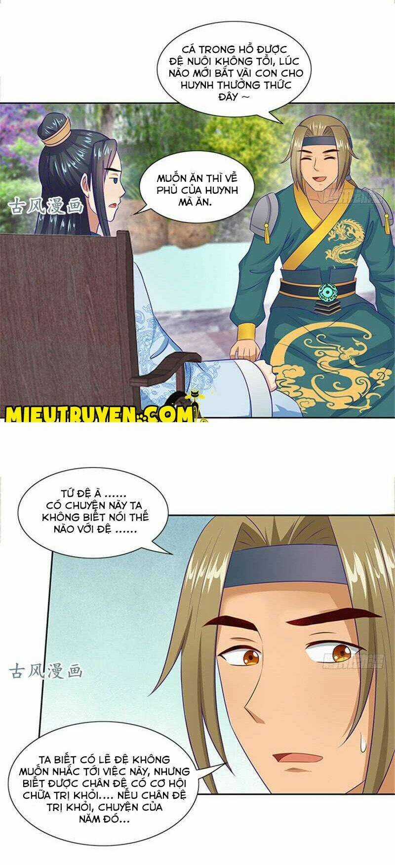 Tận Diệt Vương Gia Mãn Triều Chapter 75 trang 20