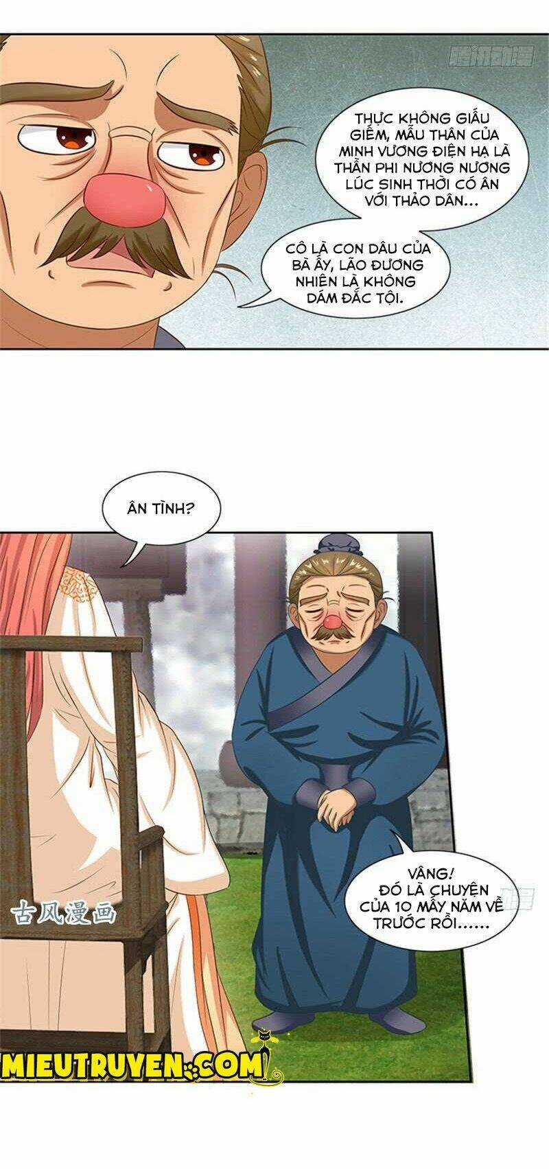 Tận Diệt Vương Gia Mãn Triều Chapter 75 trang 5