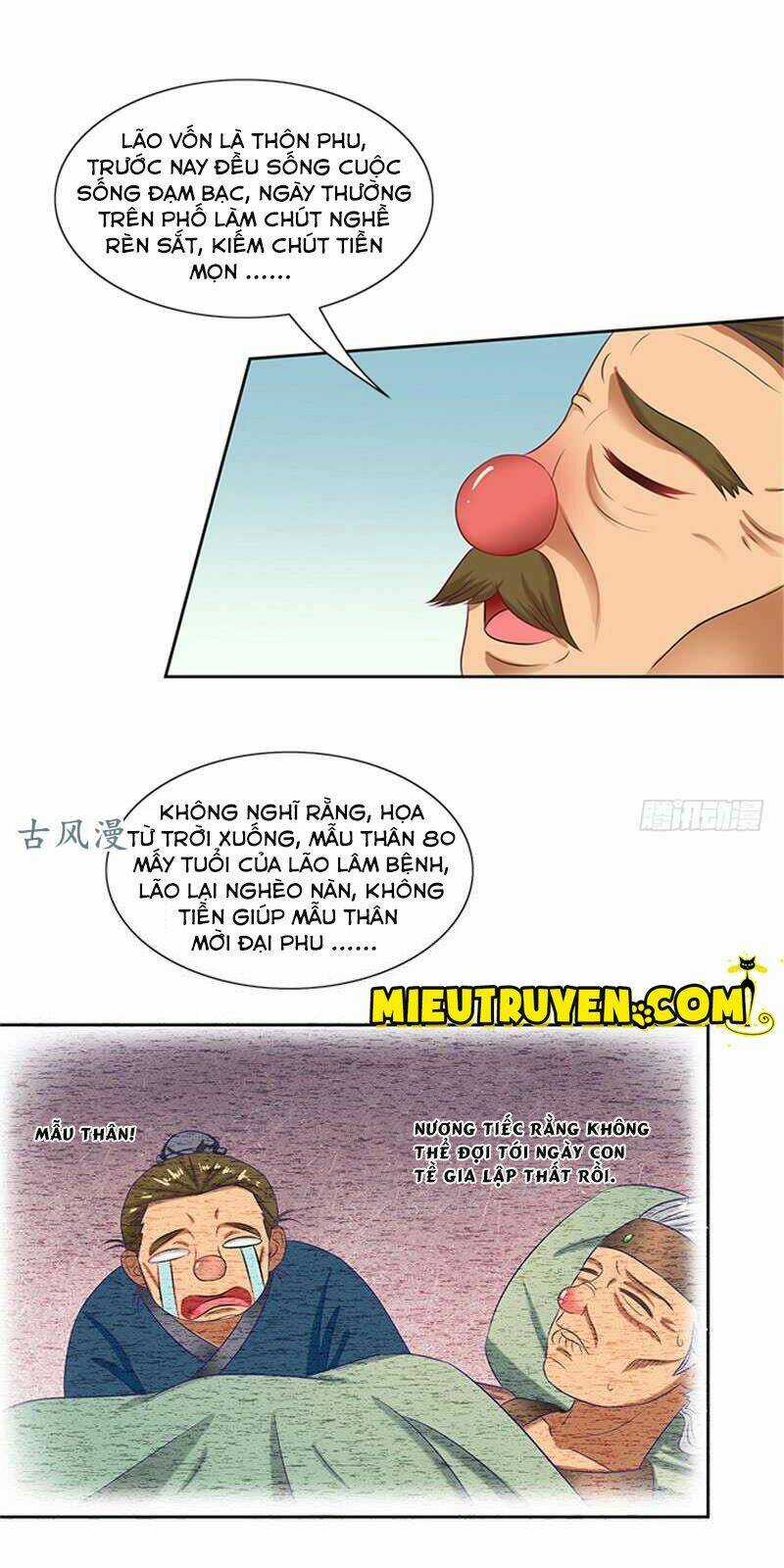 Tận Diệt Vương Gia Mãn Triều Chapter 75 trang 6