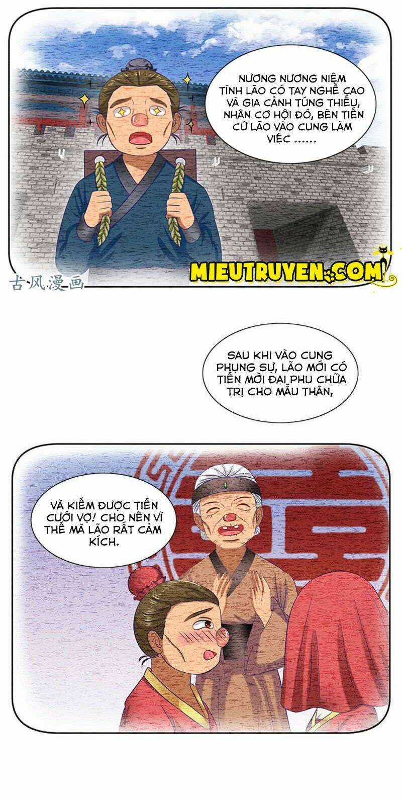 Tận Diệt Vương Gia Mãn Triều Chapter 75 trang 8