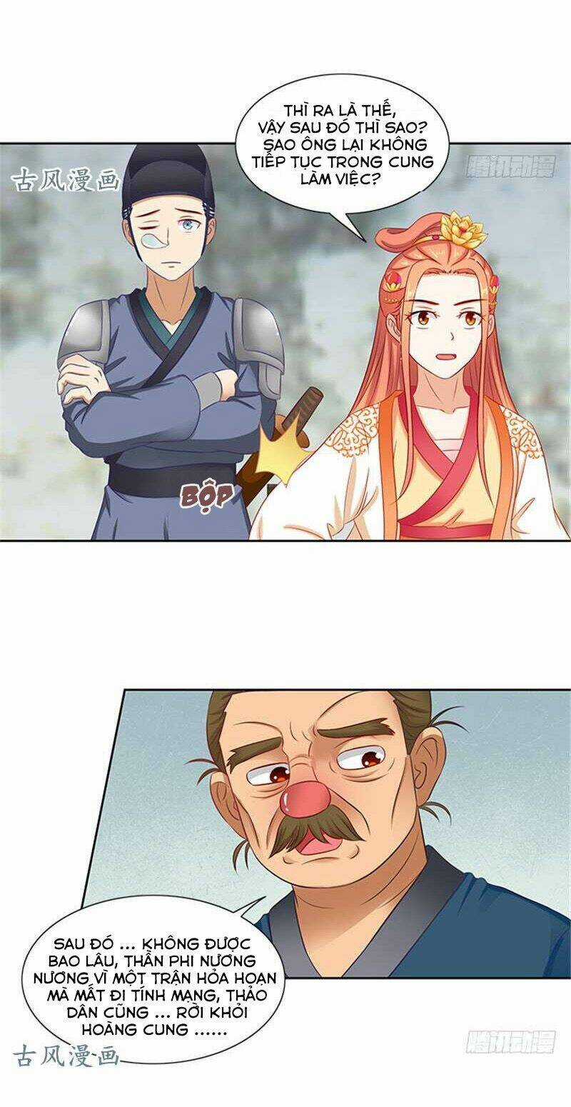 Tận Diệt Vương Gia Mãn Triều Chapter 75 trang 9