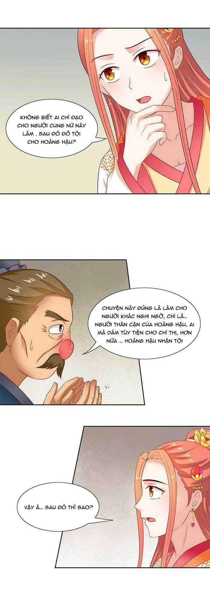 Tận Diệt Vương Gia Mãn Triều Chapter 76 trang 10