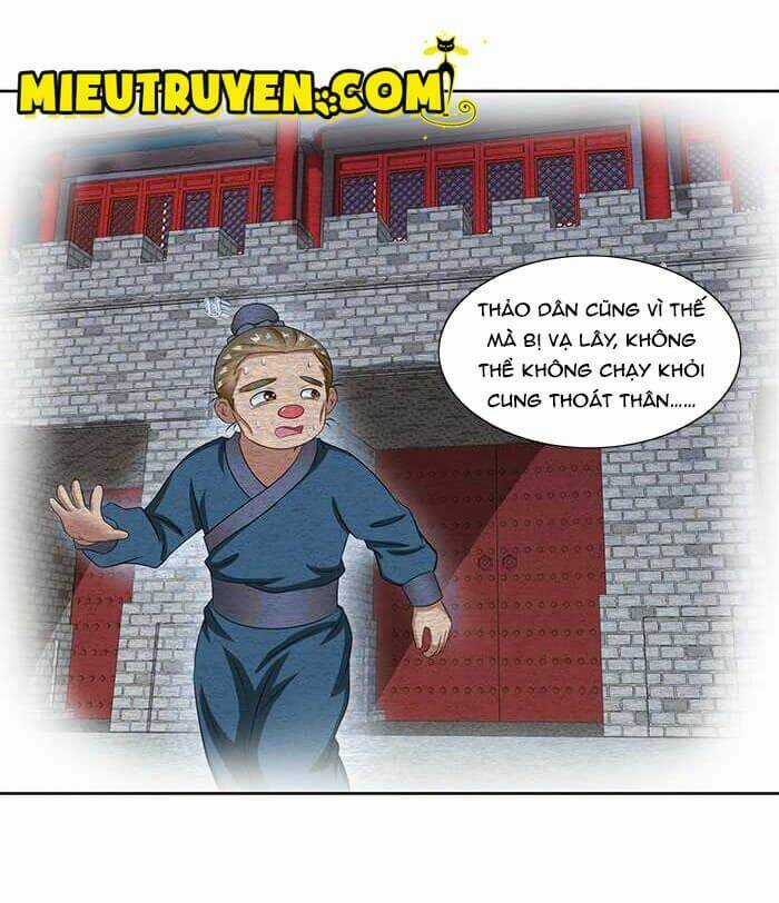 Tận Diệt Vương Gia Mãn Triều Chapter 76 trang 13