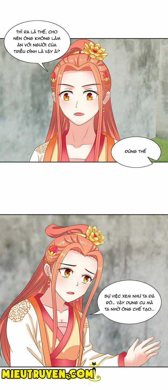 Tận Diệt Vương Gia Mãn Triều Chapter 76 trang 14