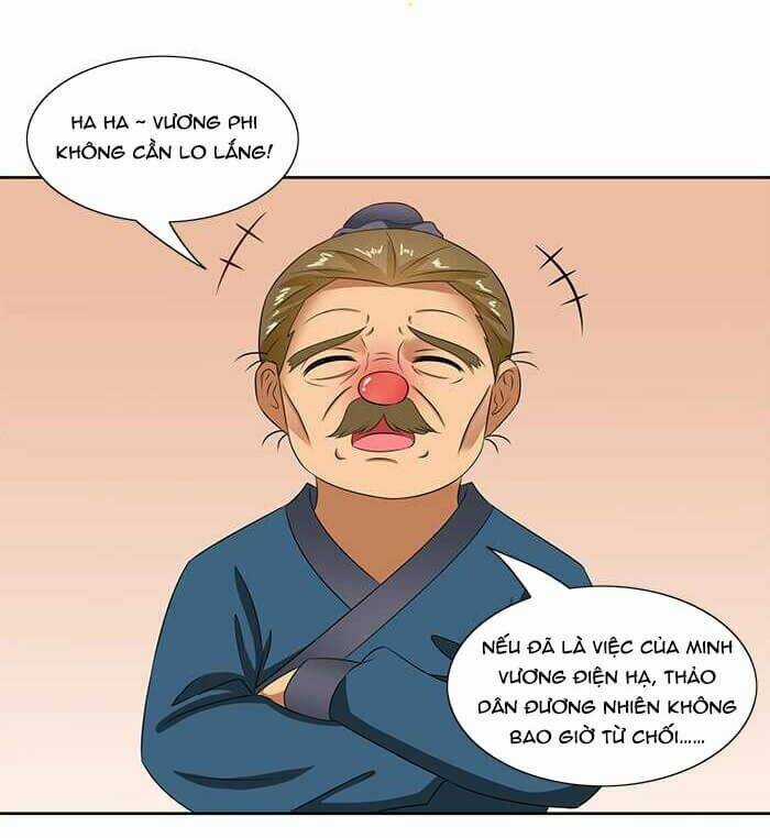 Tận Diệt Vương Gia Mãn Triều Chapter 76 trang 15