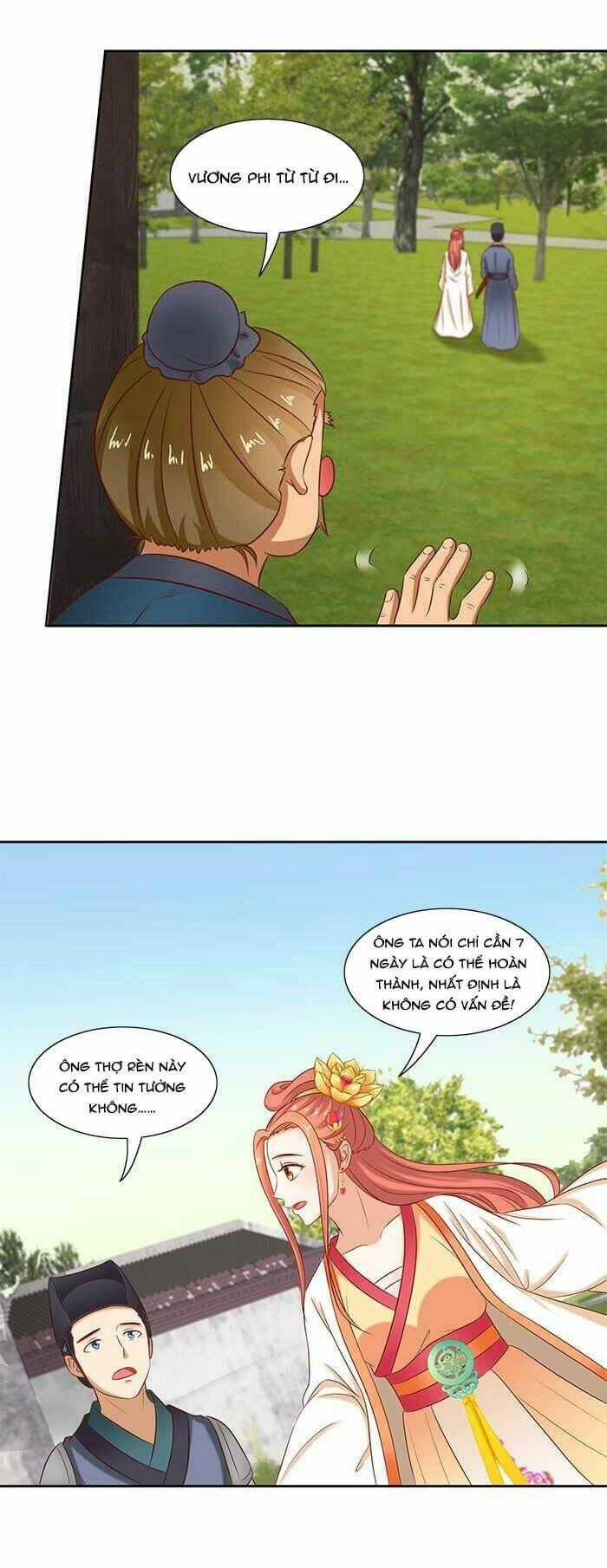 Tận Diệt Vương Gia Mãn Triều Chapter 76 trang 18