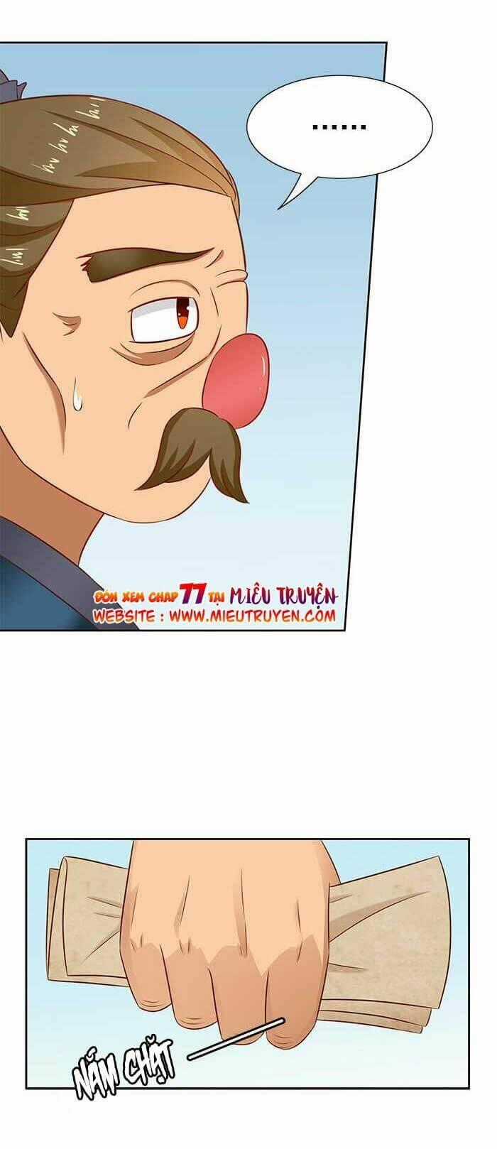 Tận Diệt Vương Gia Mãn Triều Chapter 76 trang 19