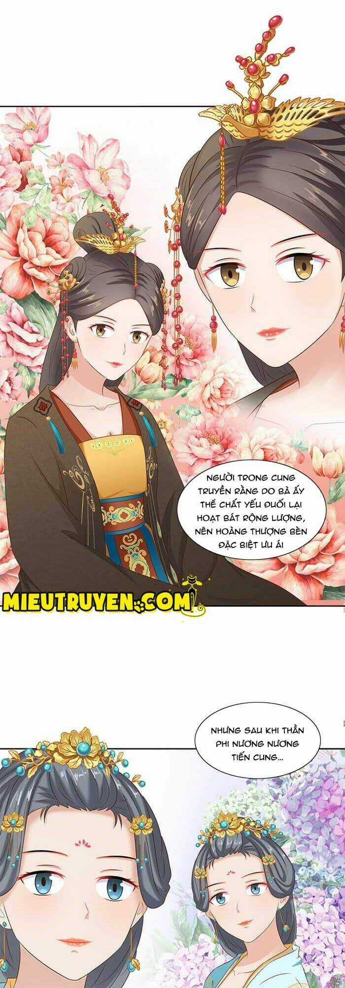 Tận Diệt Vương Gia Mãn Triều Chapter 76 trang 2