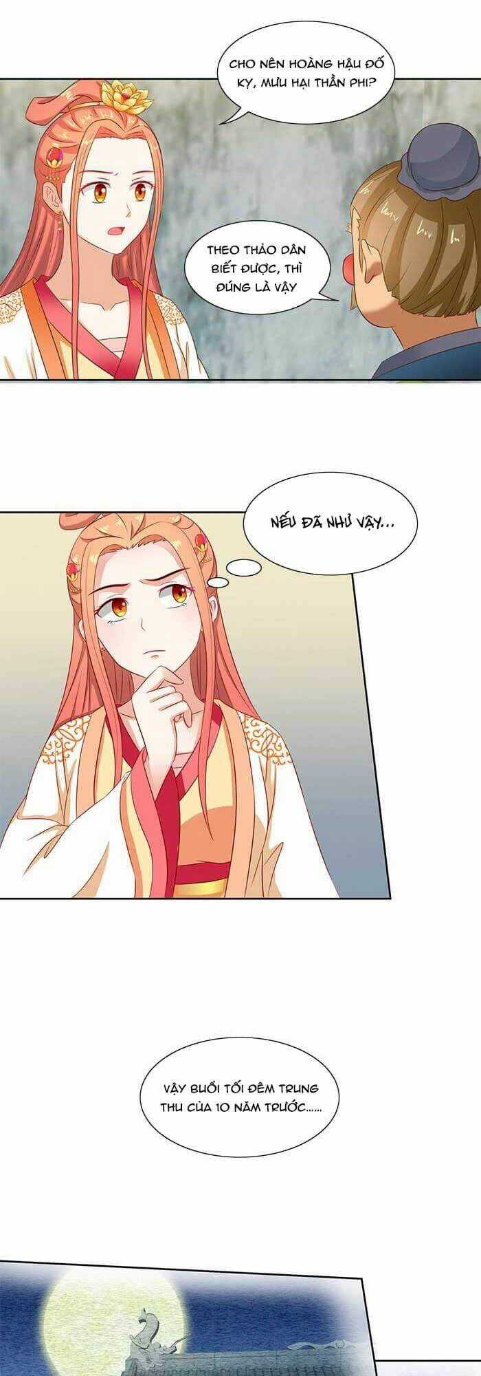 Tận Diệt Vương Gia Mãn Triều Chapter 76 trang 4