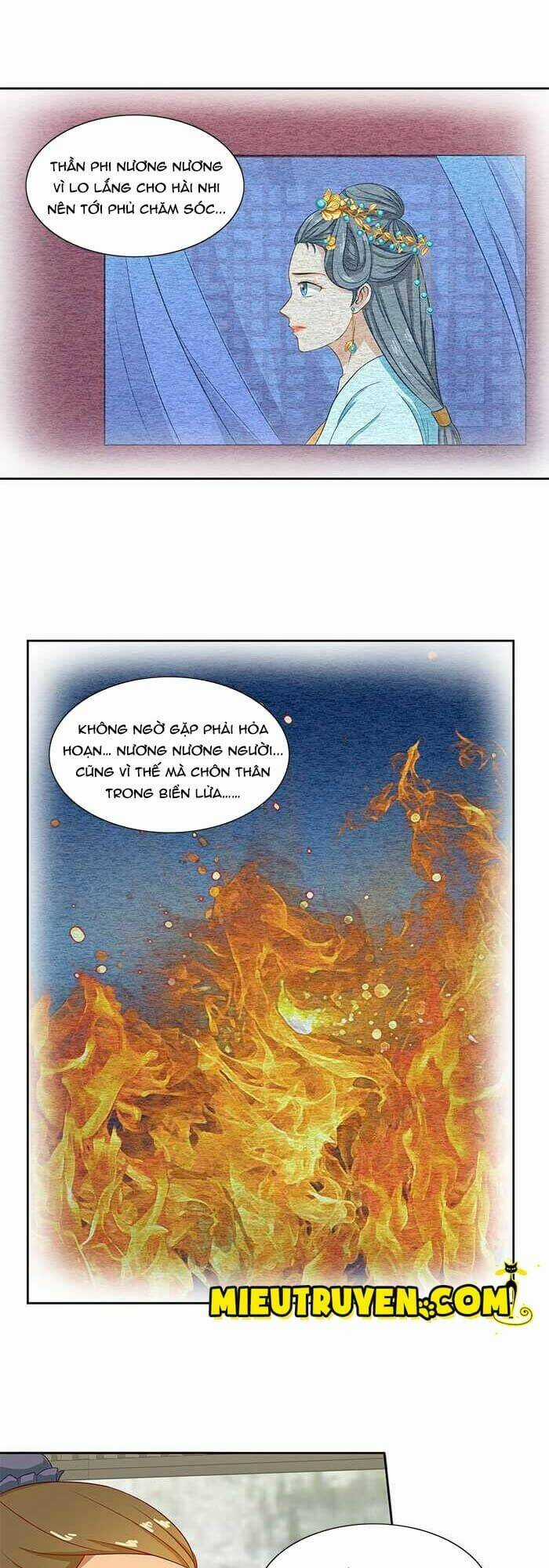 Tận Diệt Vương Gia Mãn Triều Chapter 76 trang 6