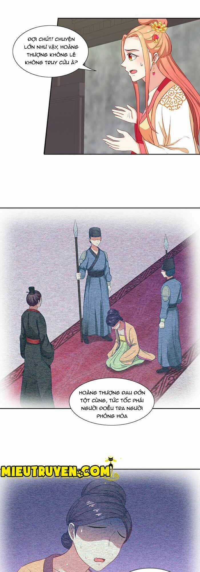 Tận Diệt Vương Gia Mãn Triều Chapter 76 trang 8