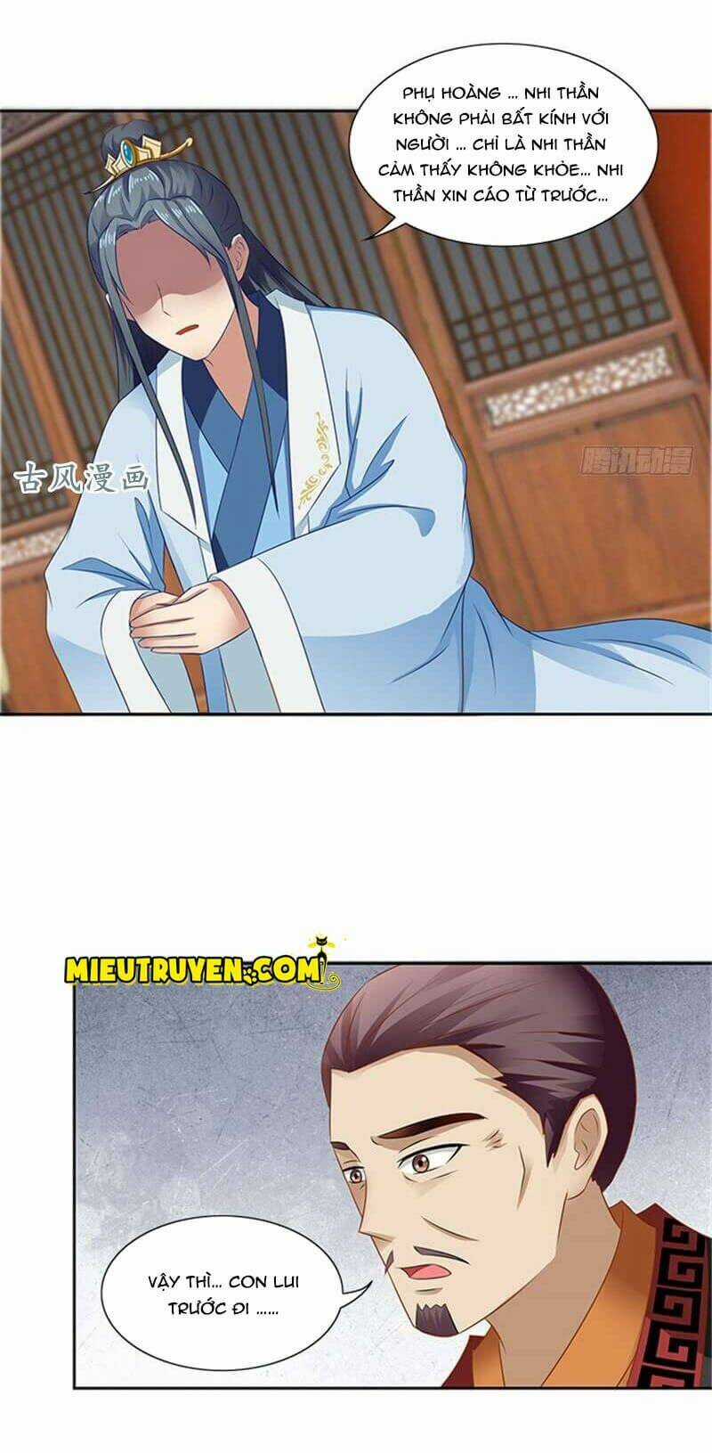 Tận Diệt Vương Gia Mãn Triều Chapter 77 trang 10