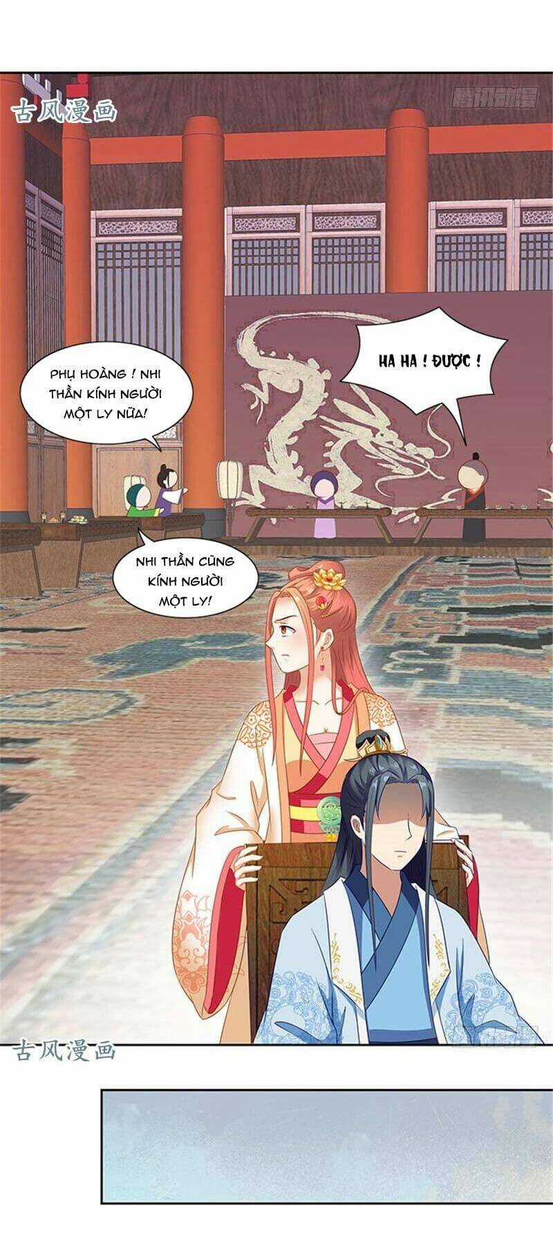 Tận Diệt Vương Gia Mãn Triều Chapter 77 trang 11