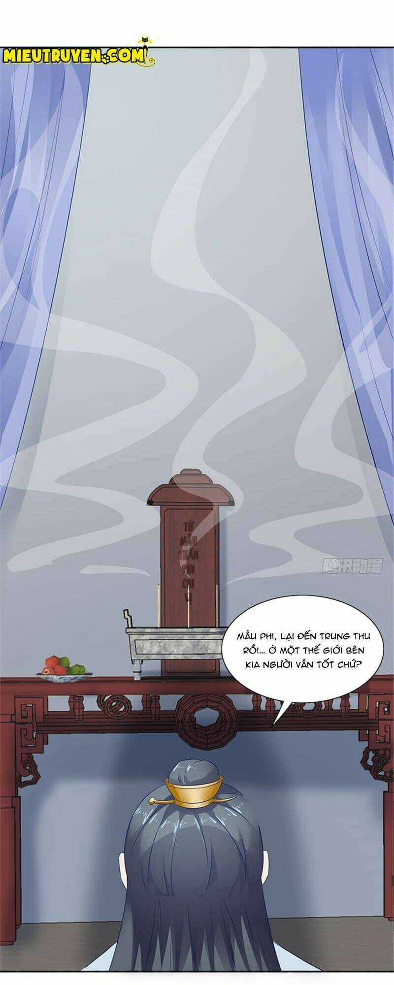 Tận Diệt Vương Gia Mãn Triều Chapter 77 trang 12