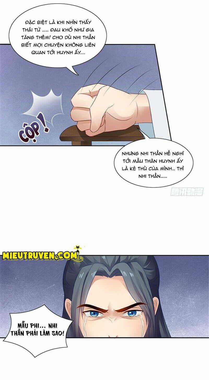 Tận Diệt Vương Gia Mãn Triều Chapter 77 trang 16