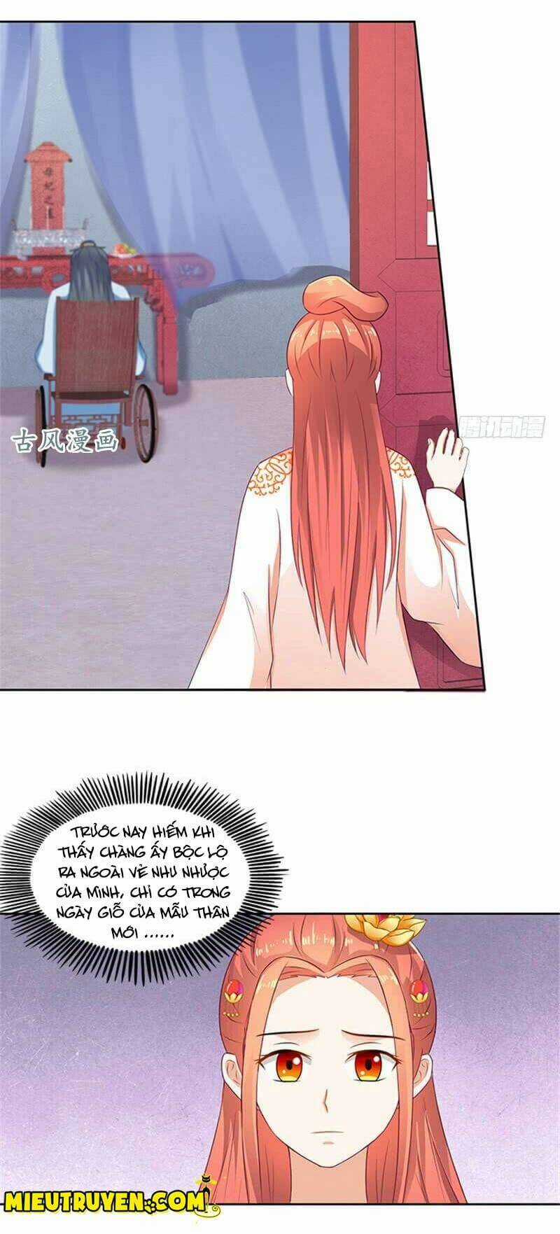 Tận Diệt Vương Gia Mãn Triều Chapter 77 trang 17