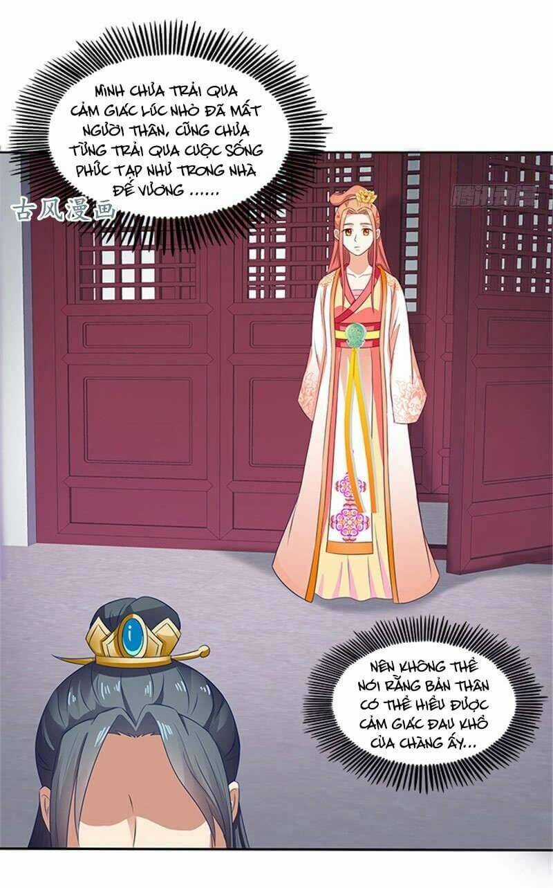 Tận Diệt Vương Gia Mãn Triều Chapter 77 trang 18