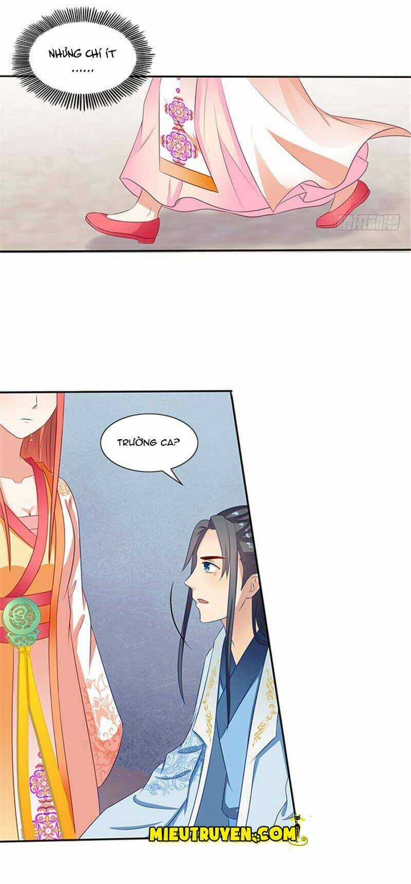 Tận Diệt Vương Gia Mãn Triều Chapter 77 trang 19