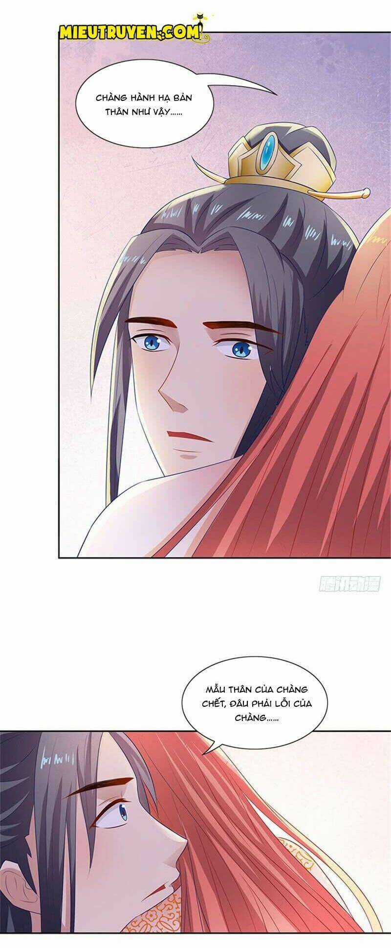 Tận Diệt Vương Gia Mãn Triều Chapter 77 trang 22