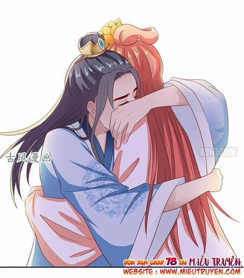 Tận Diệt Vương Gia Mãn Triều Chapter 77 trang 24