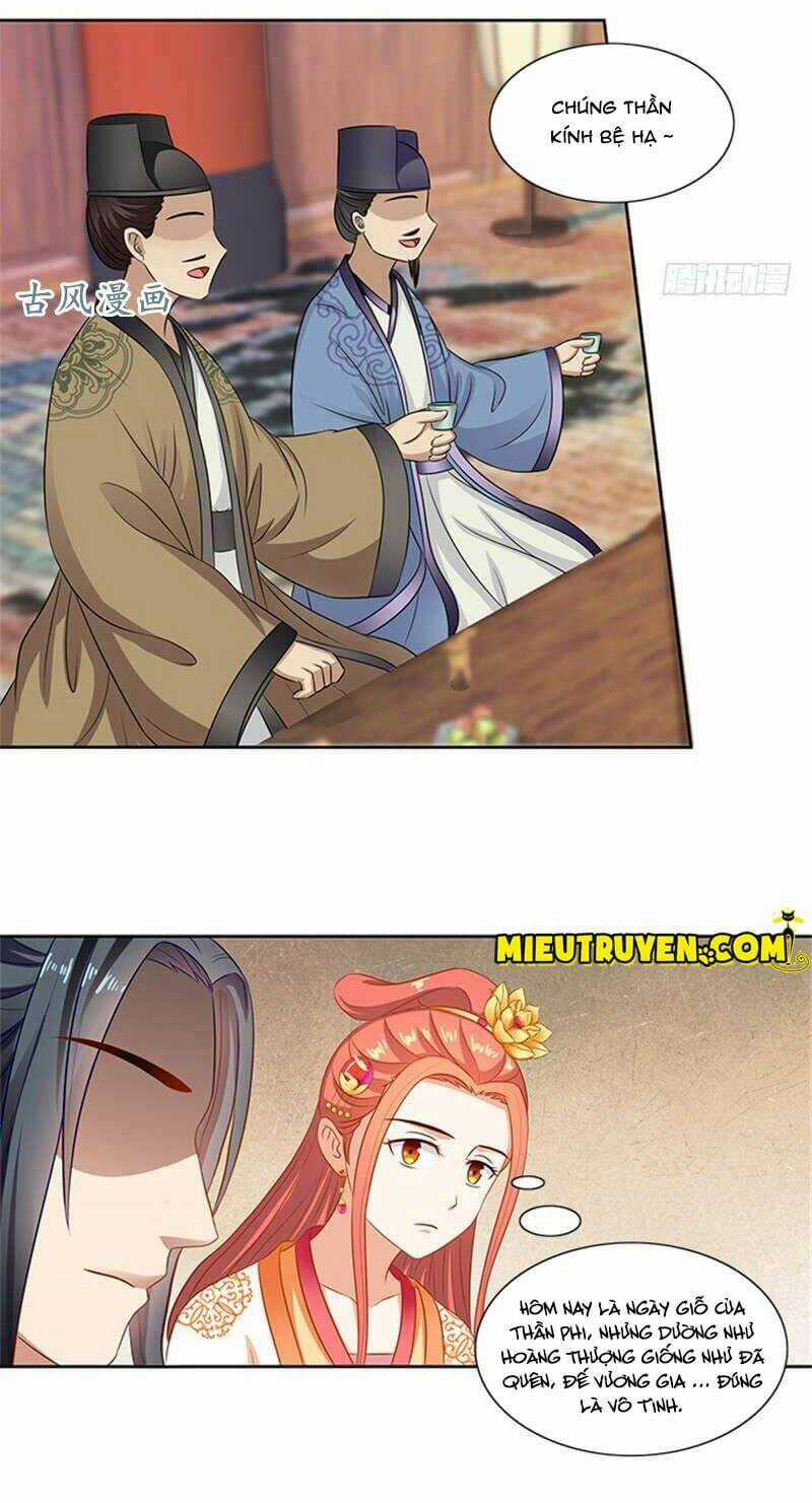 Tận Diệt Vương Gia Mãn Triều Chapter 77 trang 4