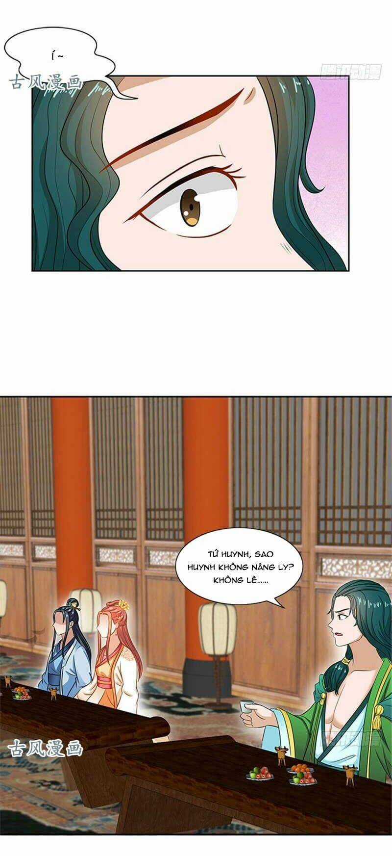 Tận Diệt Vương Gia Mãn Triều Chapter 77 trang 5