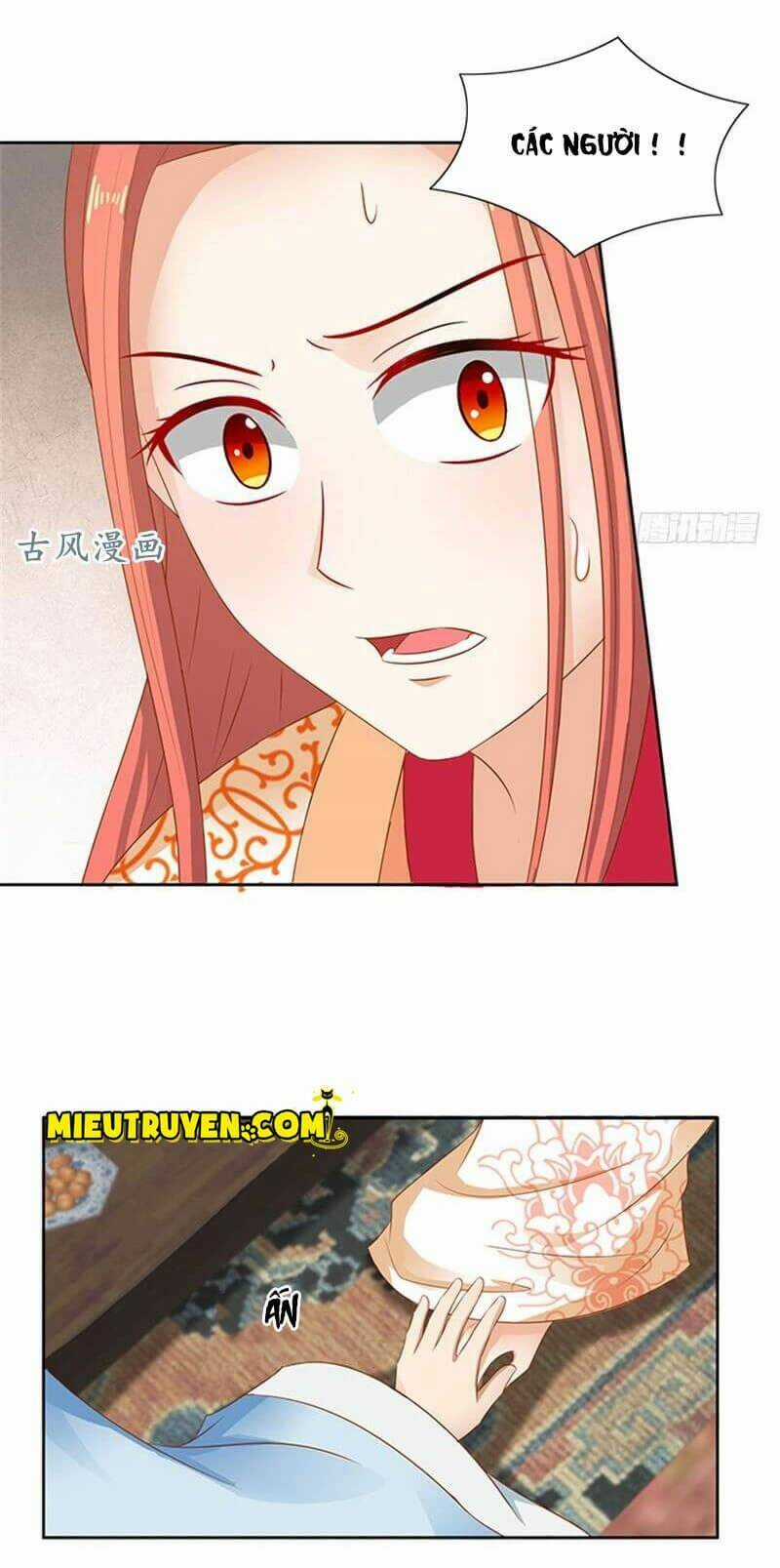 Tận Diệt Vương Gia Mãn Triều Chapter 77 trang 8