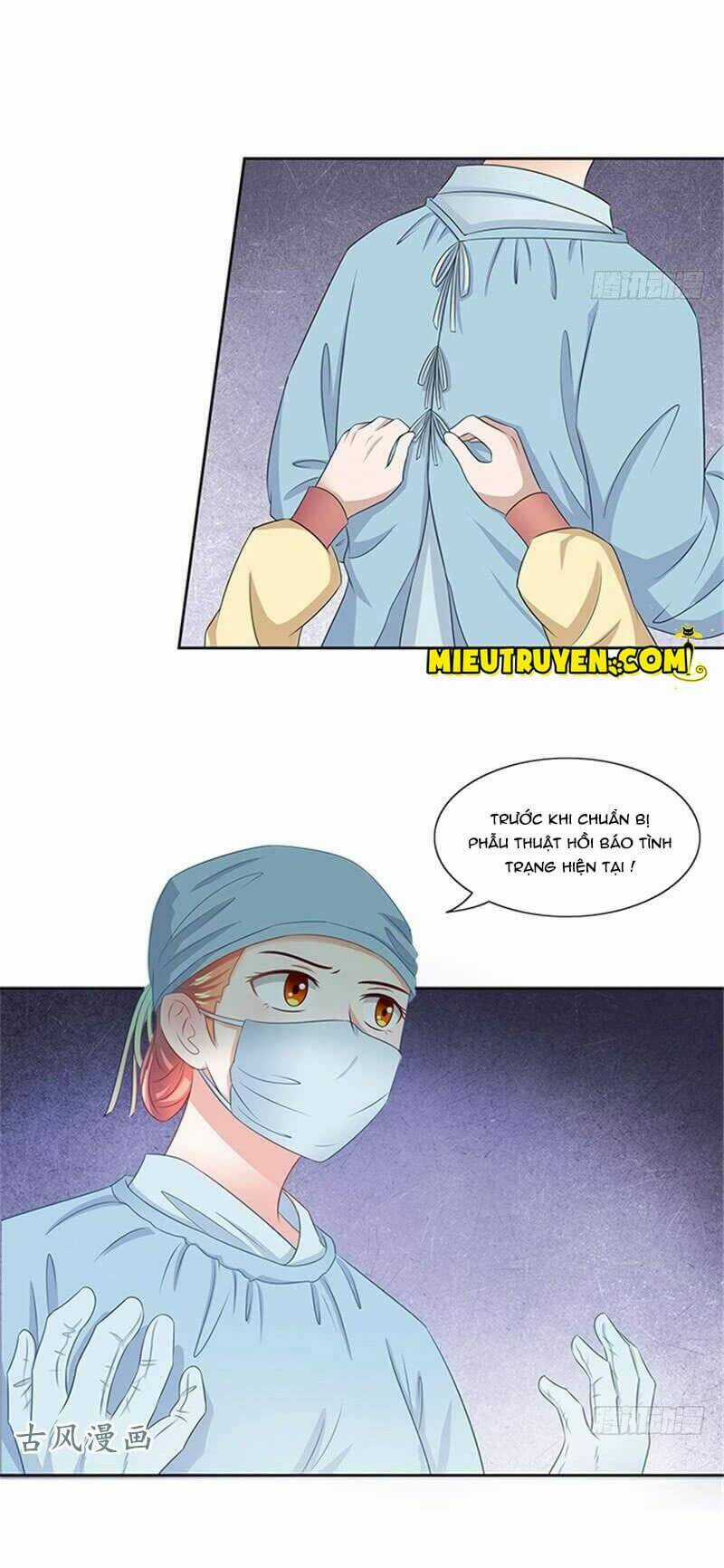 Tận Diệt Vương Gia Mãn Triều Chapter 78 trang 13