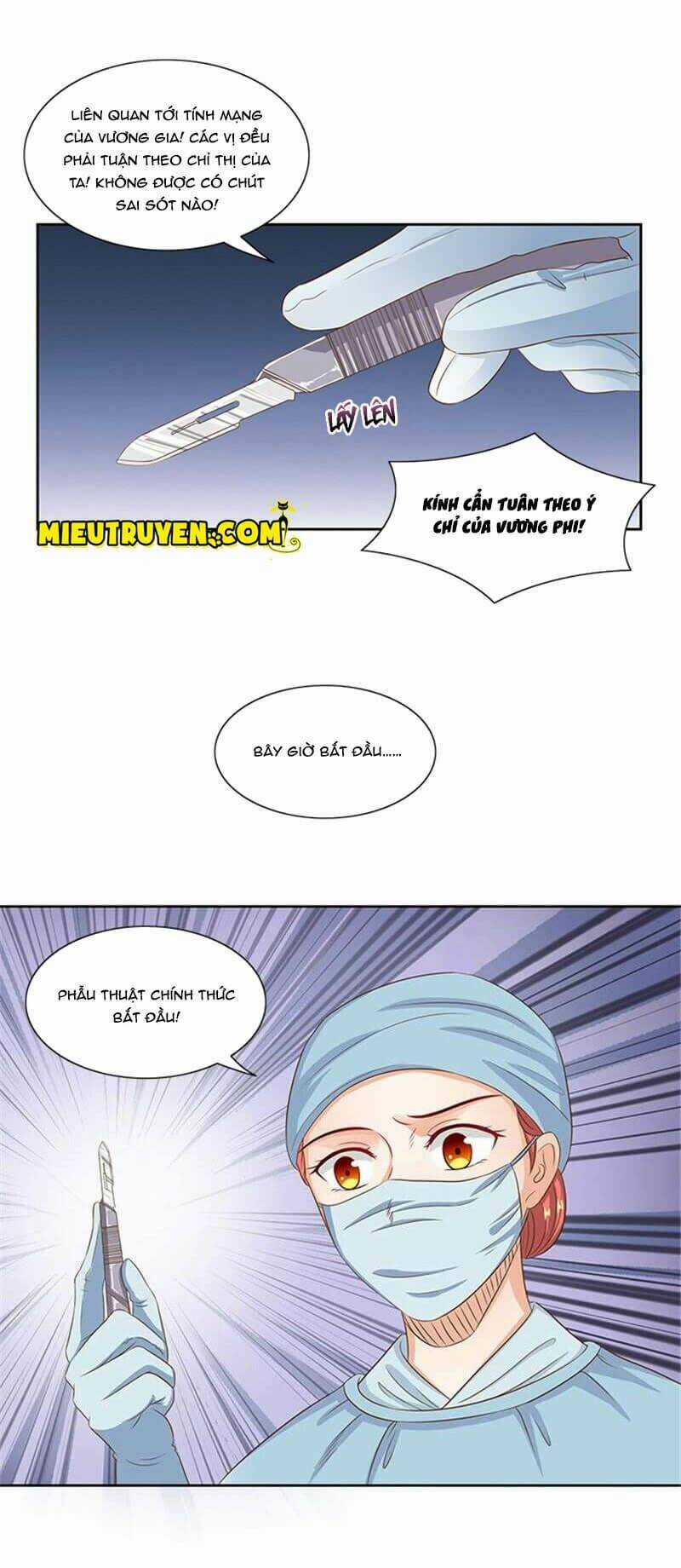 Tận Diệt Vương Gia Mãn Triều Chapter 78 trang 17