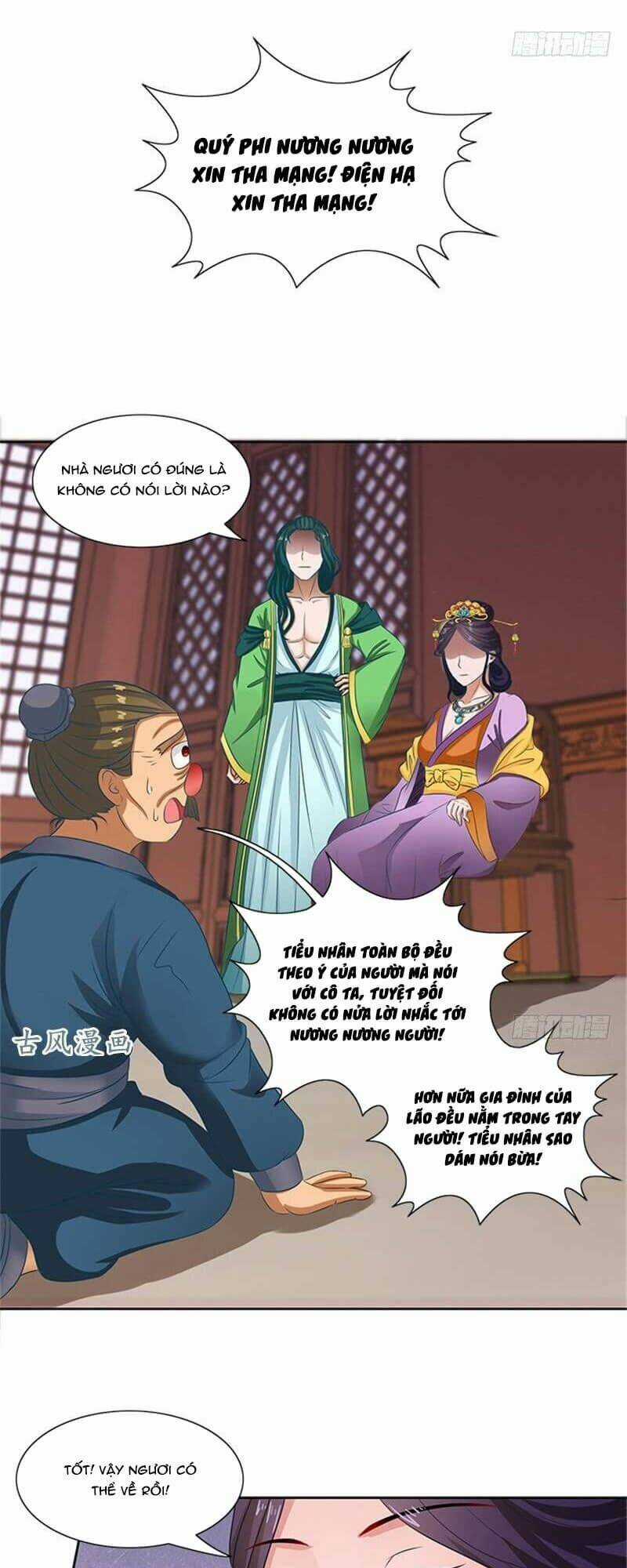 Tận Diệt Vương Gia Mãn Triều Chapter 78 trang 18