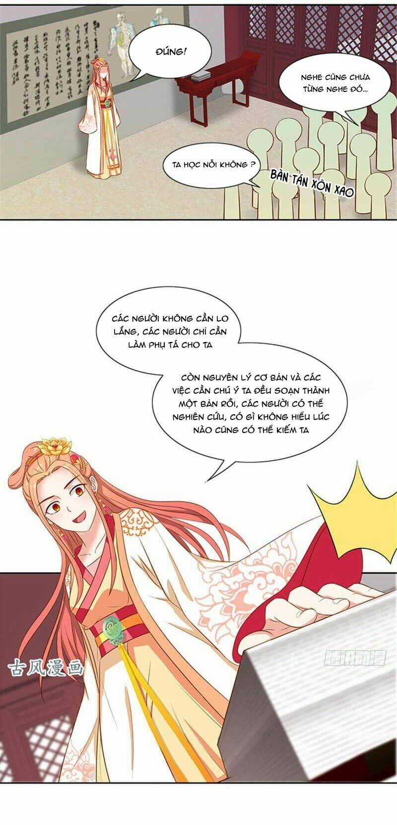 Tận Diệt Vương Gia Mãn Triều Chapter 78 trang 2