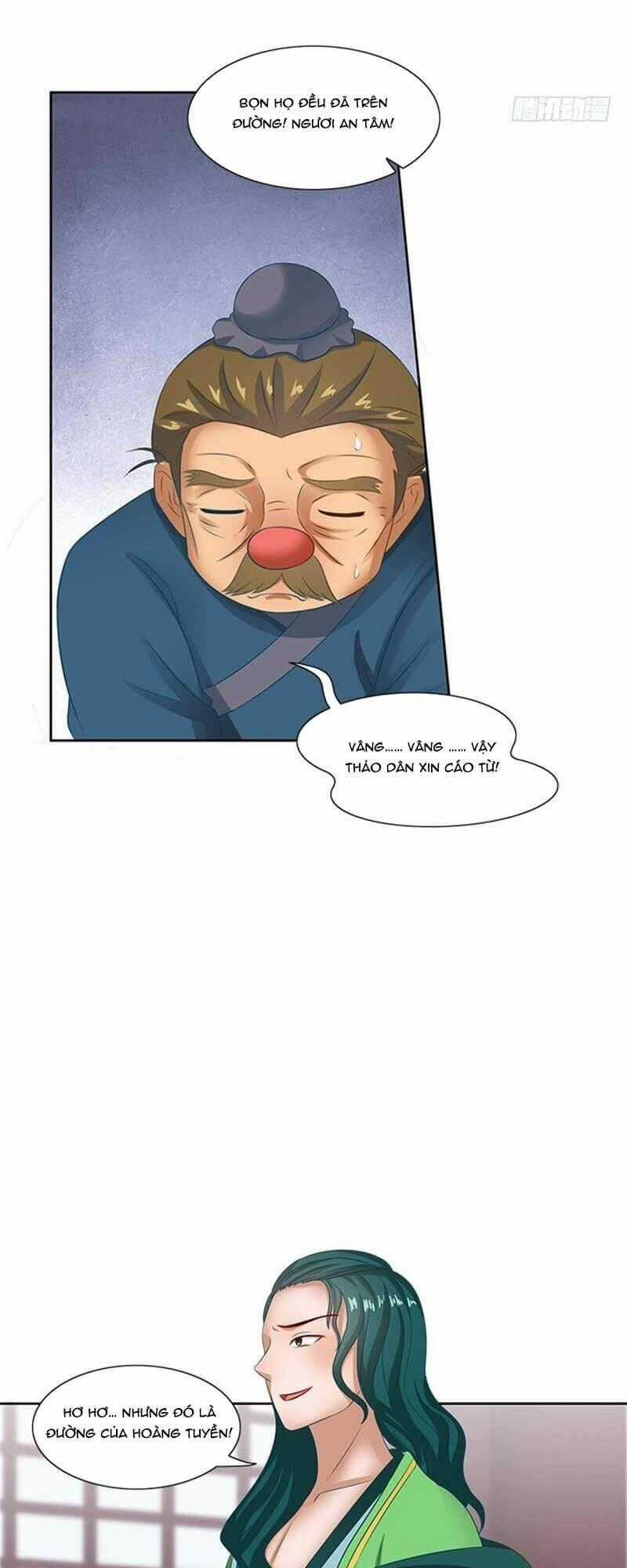 Tận Diệt Vương Gia Mãn Triều Chapter 78 trang 20